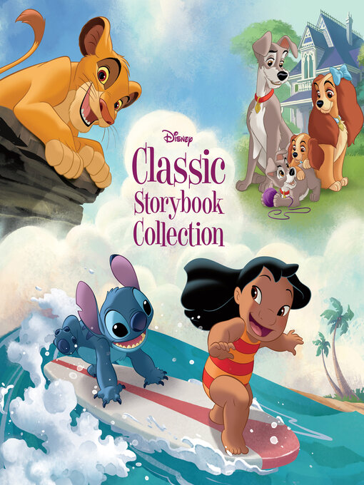 Title details for Disney Classic Storybook Collection (Refresh) by Disney Books - Available